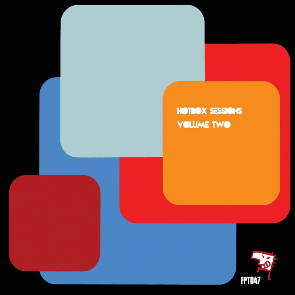 Picture of Hotbox Sessions, Vol. 2