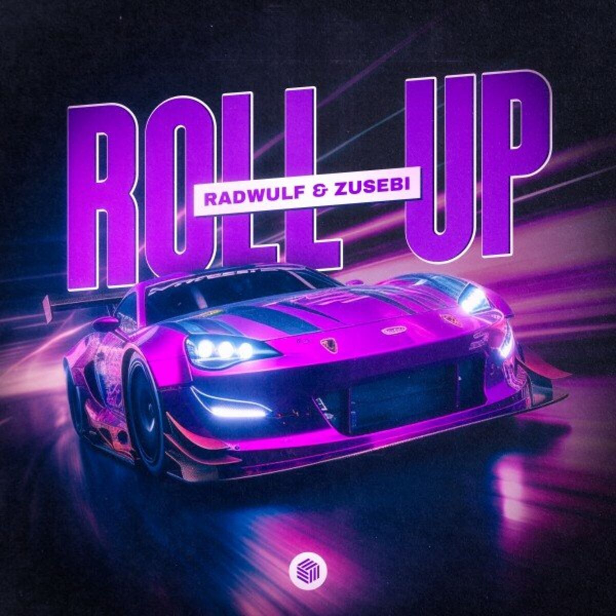 Album cover of Roll Up