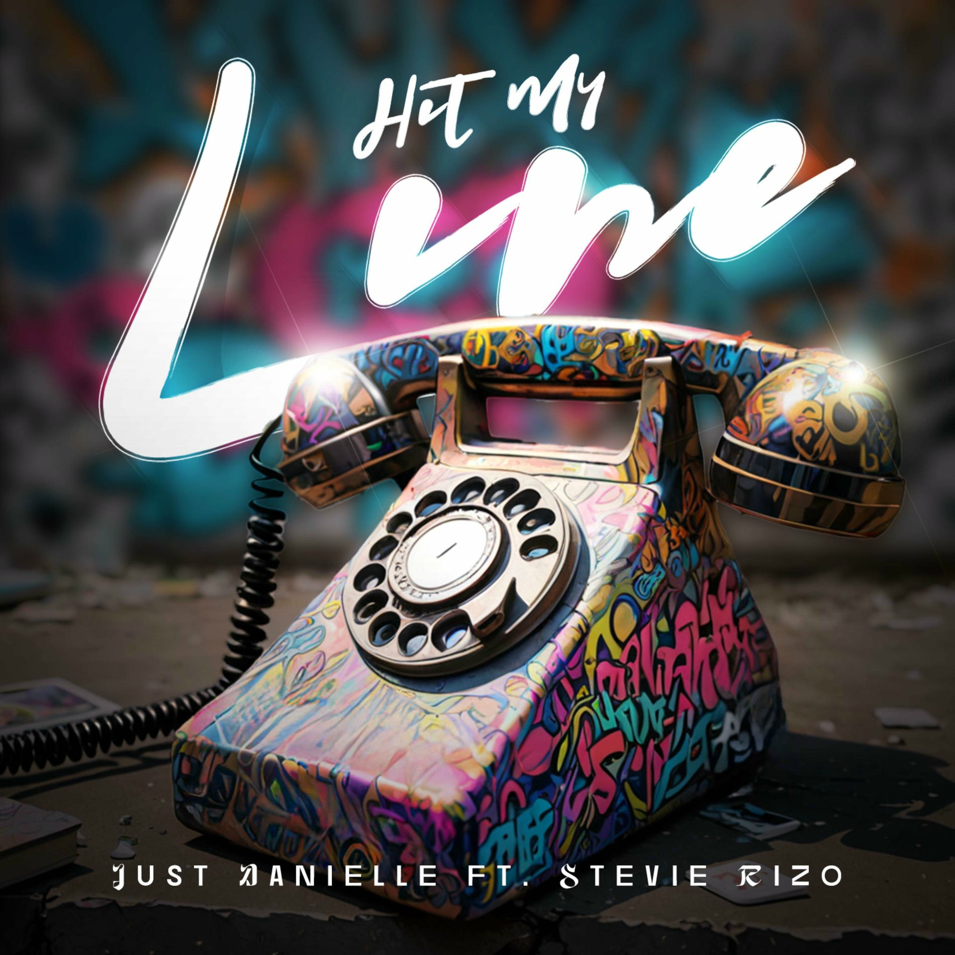 Album cover of Hit My Line