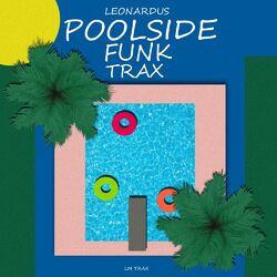 Cover of Poolside Funk Trax