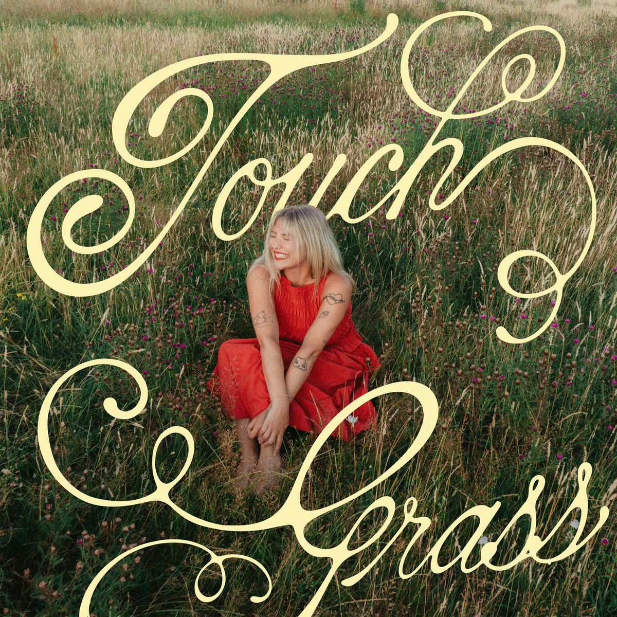 Album cover of Touch Grass