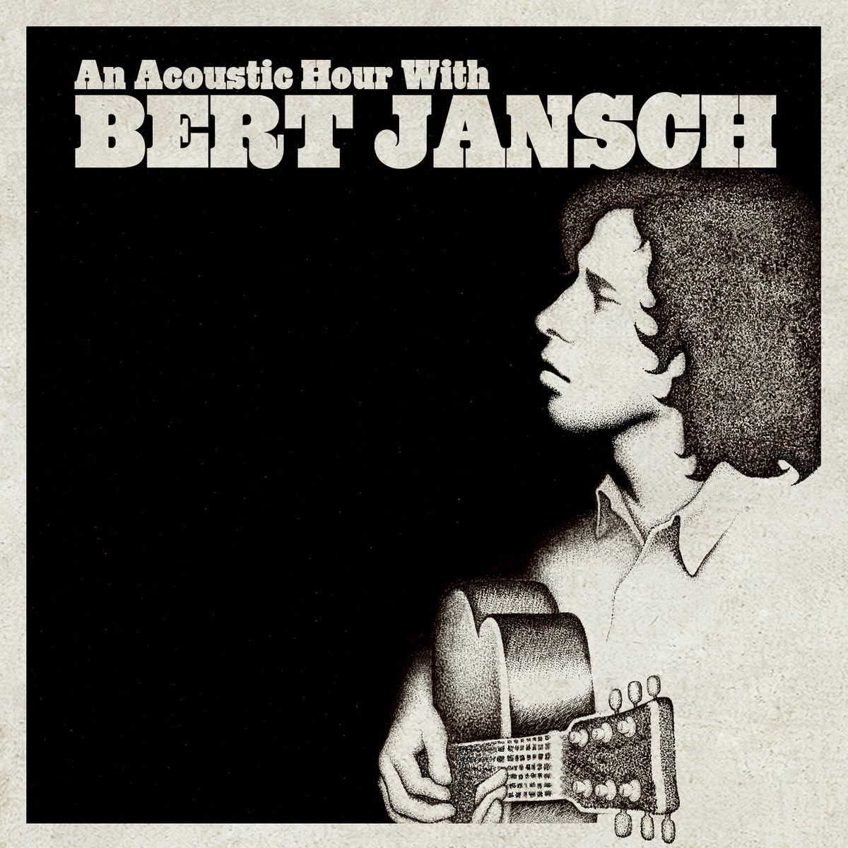 Album cover of An Acoustic Hour With Bert Jansch