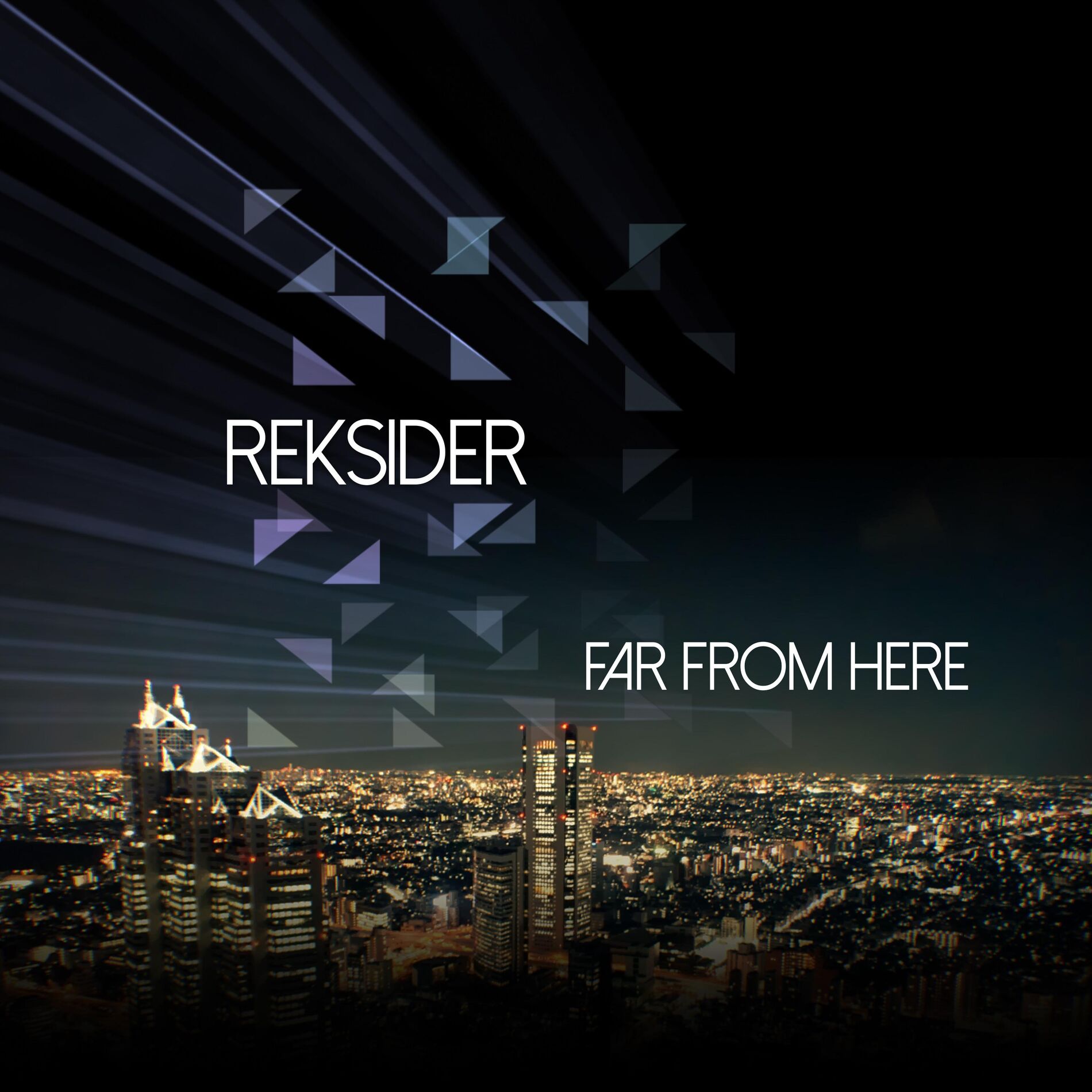 Album cover of Far from Here