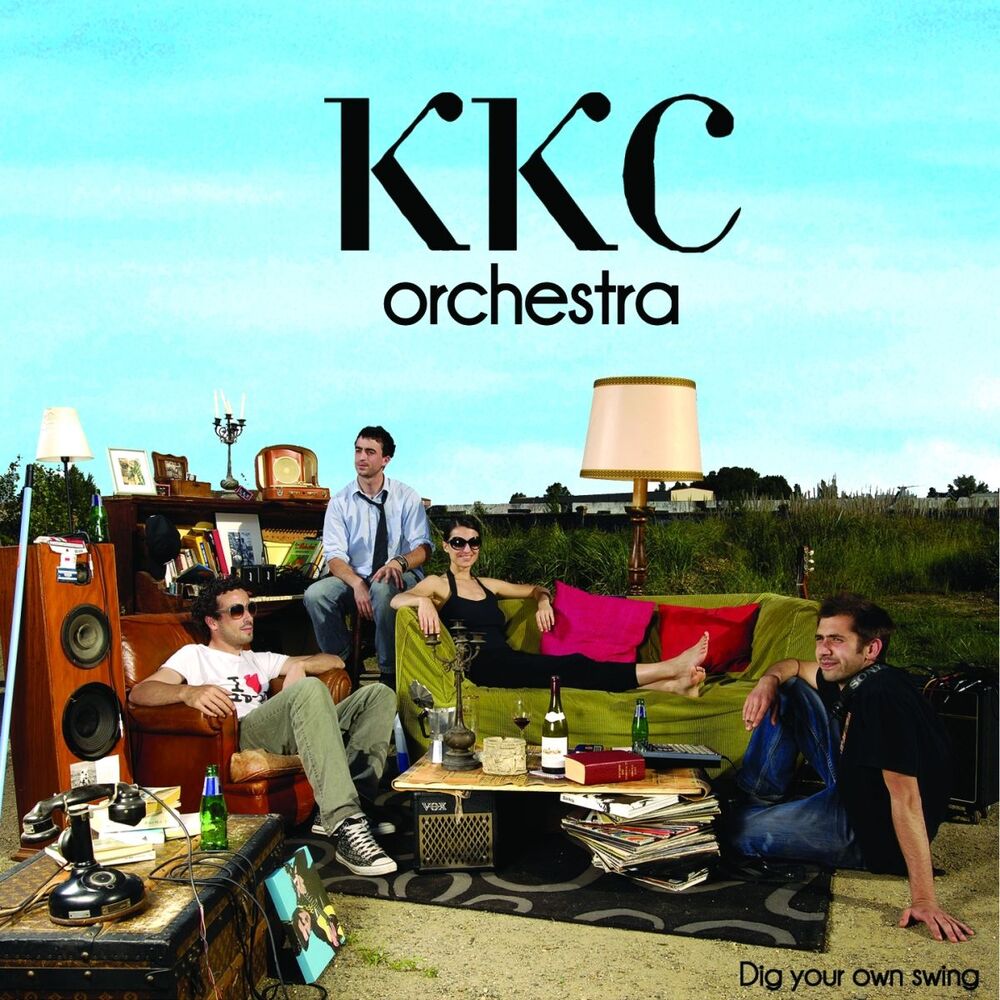 Picture of Dig Your Own Swing