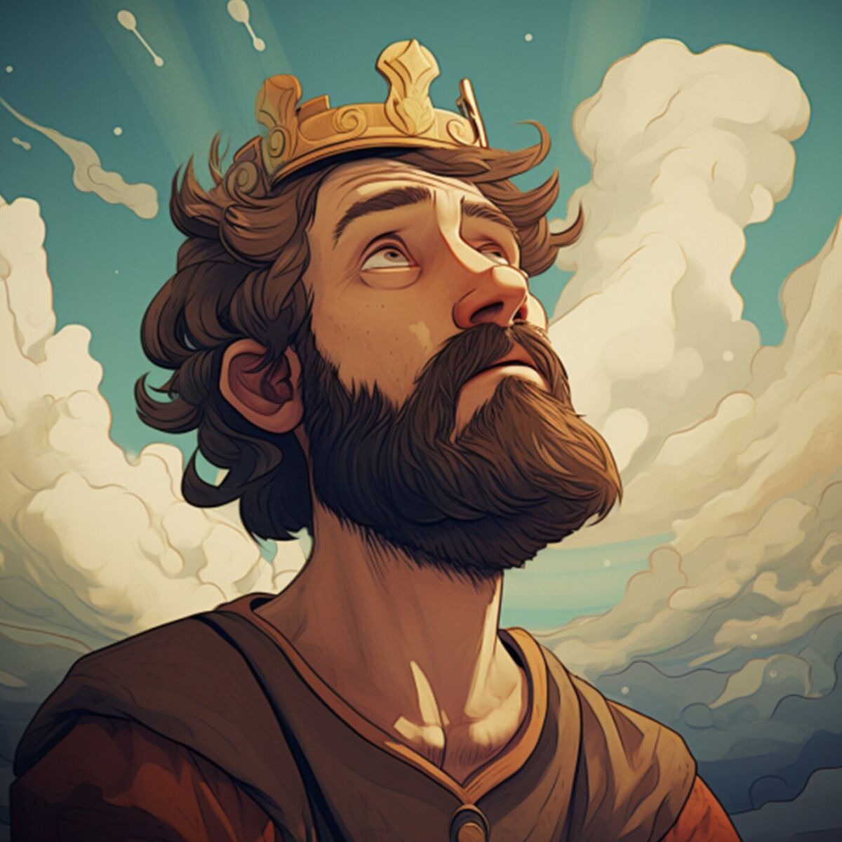 Album cover of König Drosselbart