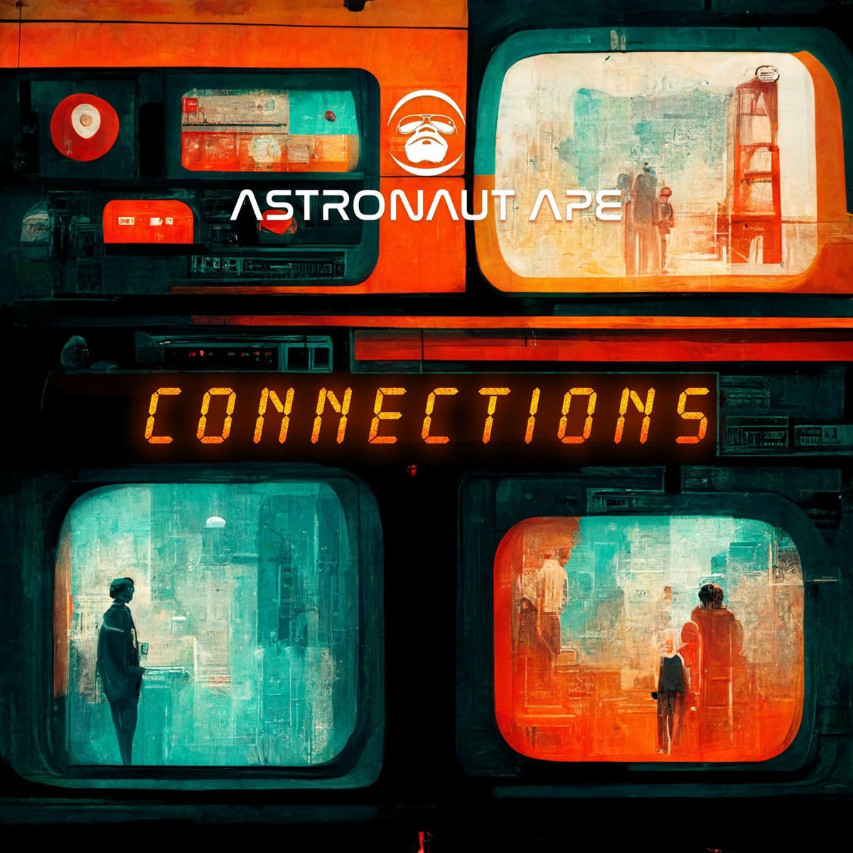 Album cover of Connections