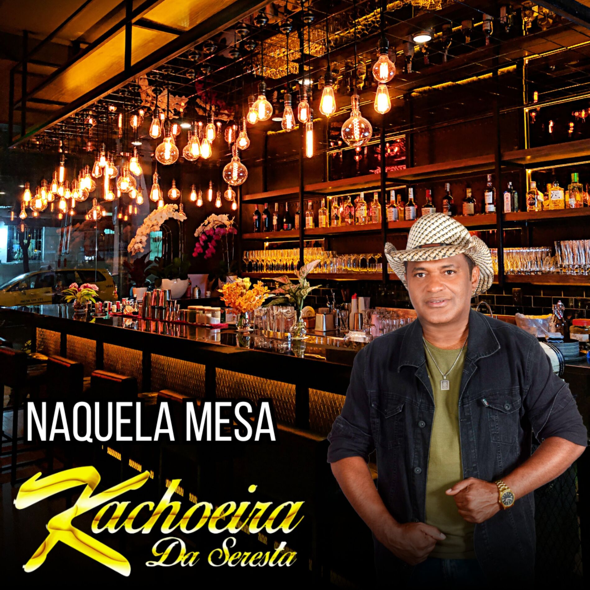 Album cover of Naquela Mesa (Cover)