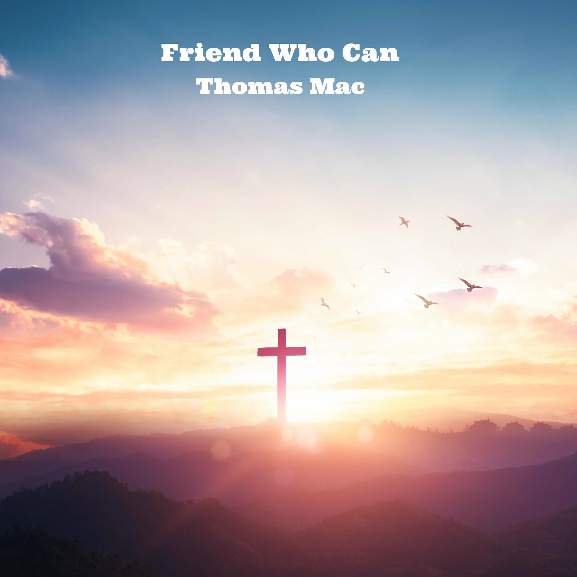 Album cover of Friend Who Can