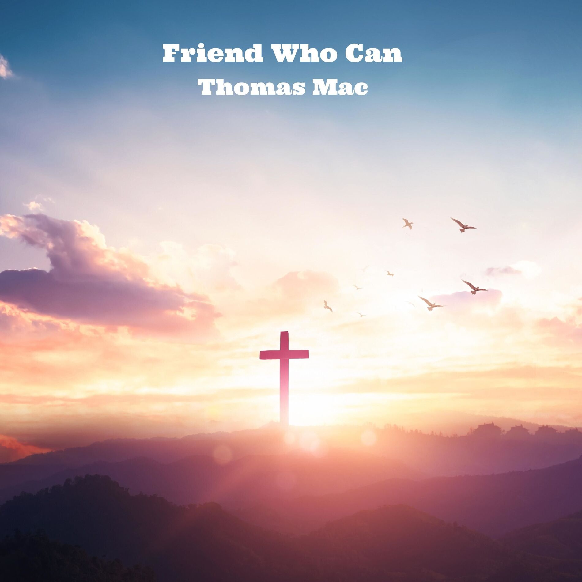 Album cover of Friend Who Can