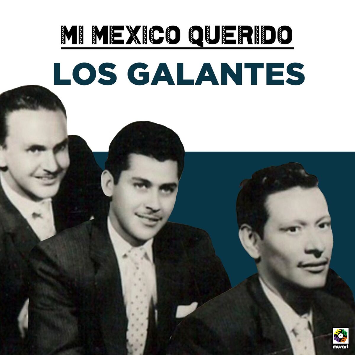 Album cover of Mi Mexico Querido