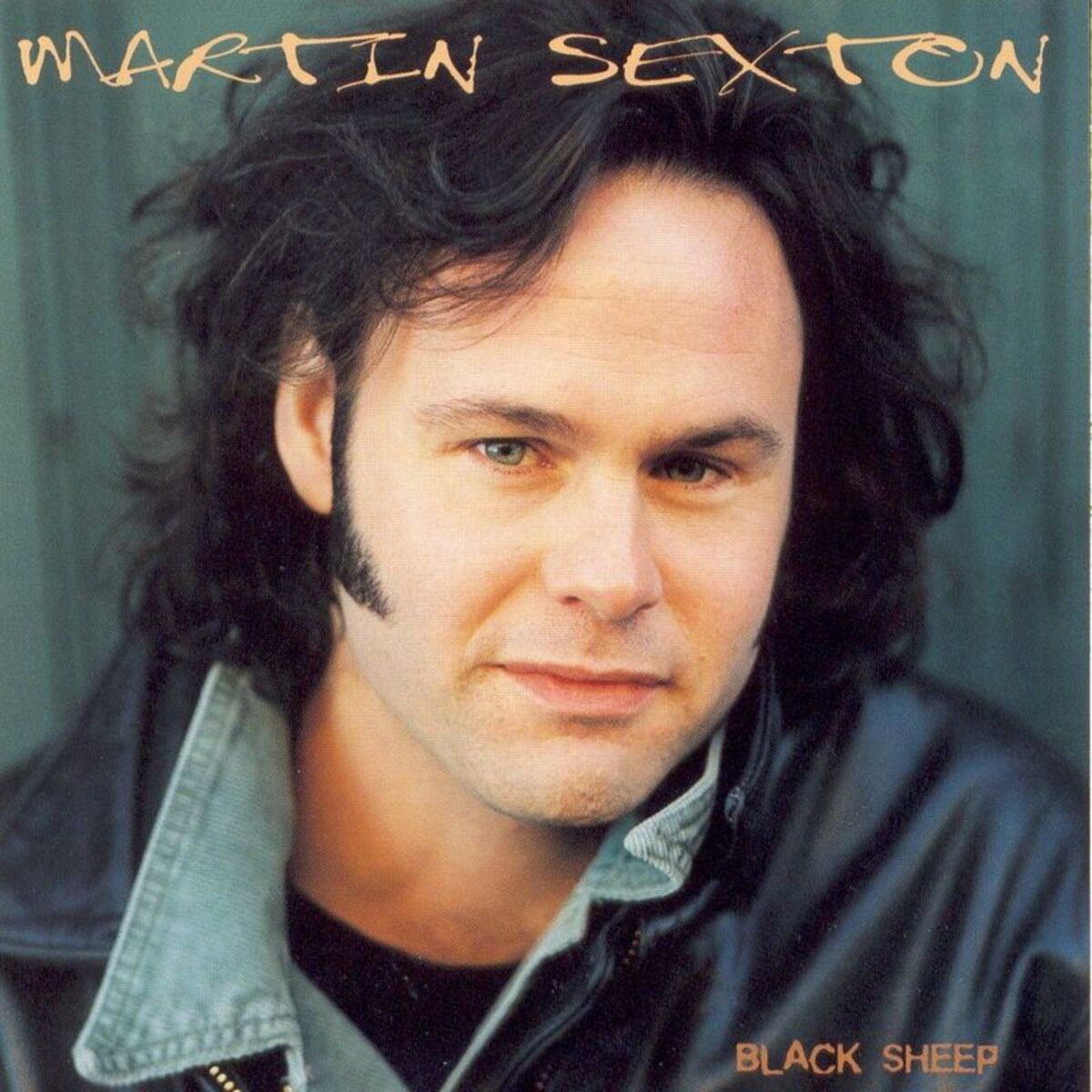 Album cover of Black Sheep
