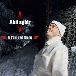 Cover of Je t'aime ma femme