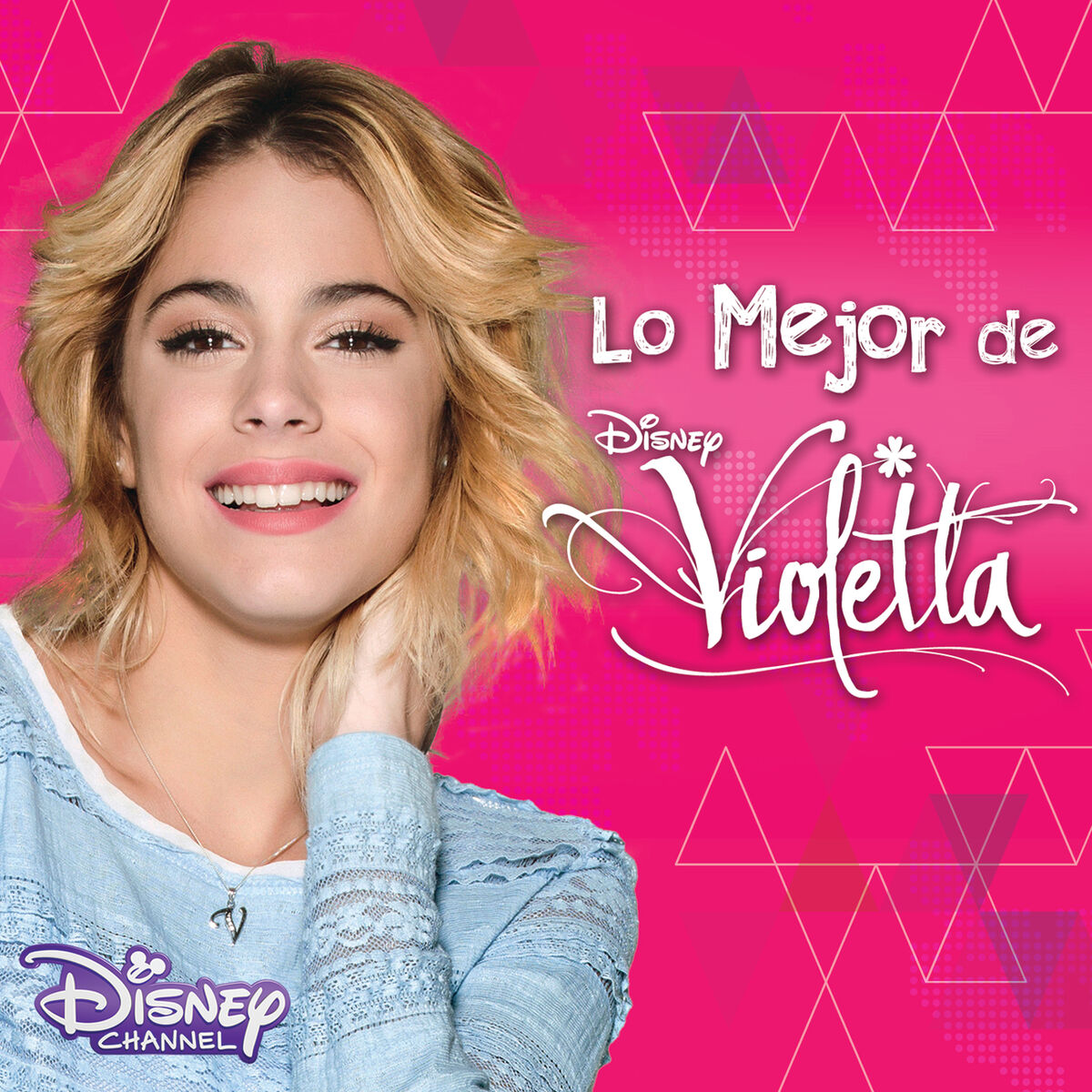 Album cover of Lo Mejor de Violetta