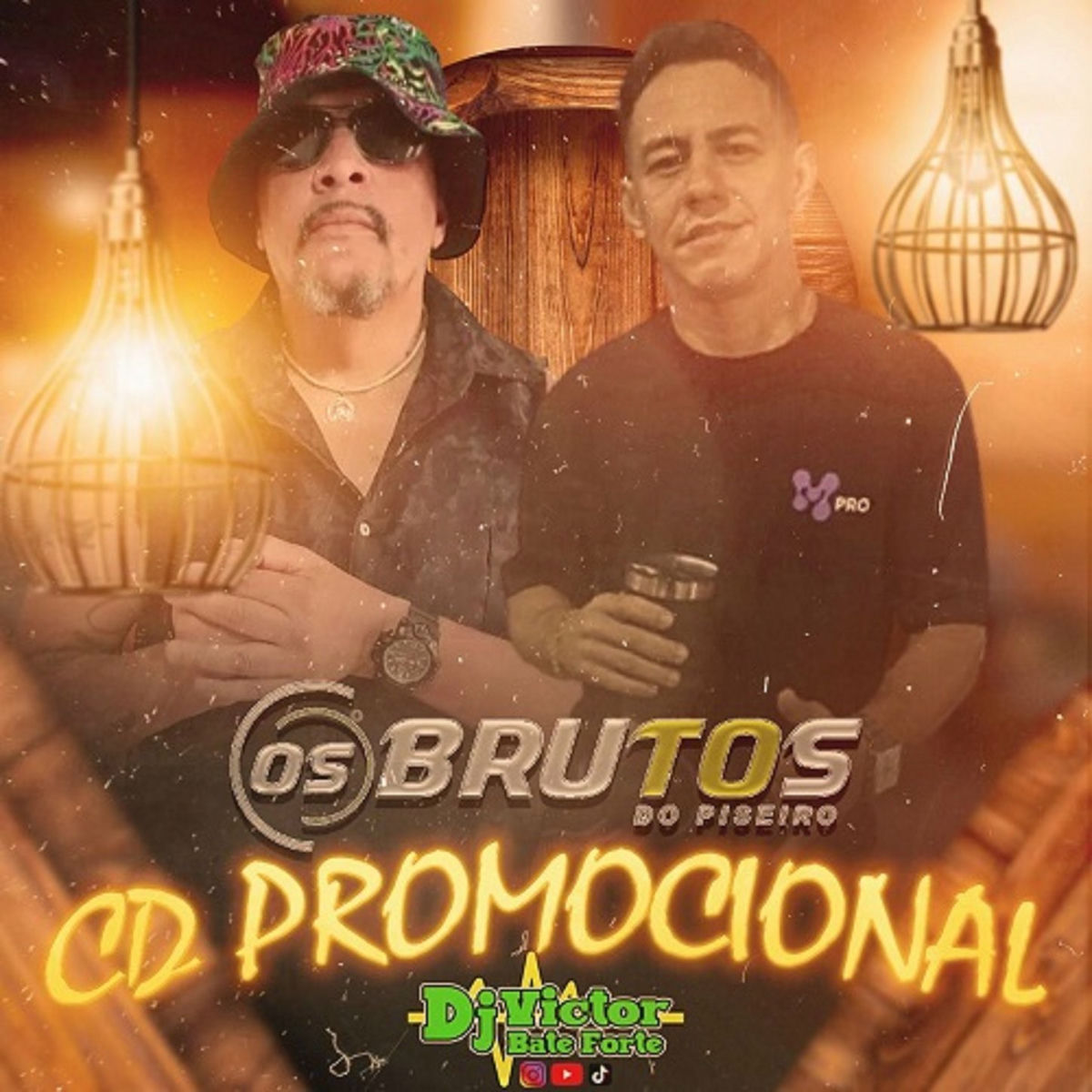 Album cover of CD PROMOCIONAL