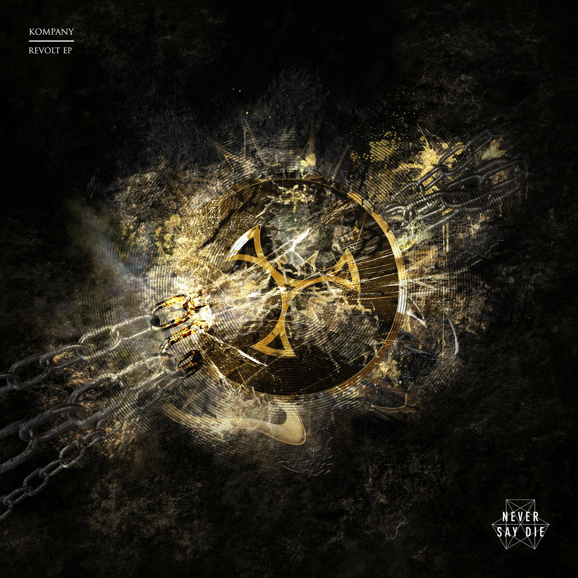 Album cover of Revolt EP