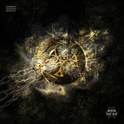 Cover of Revolt EP