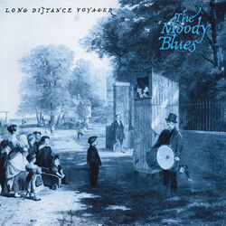 Cover of Long Distance Voyager (Expanded)