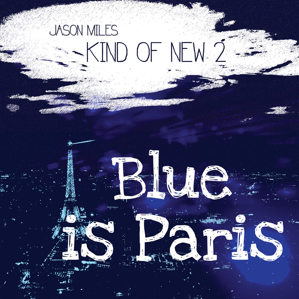 Picture of Kind Of New 2: Blue Is Paris
