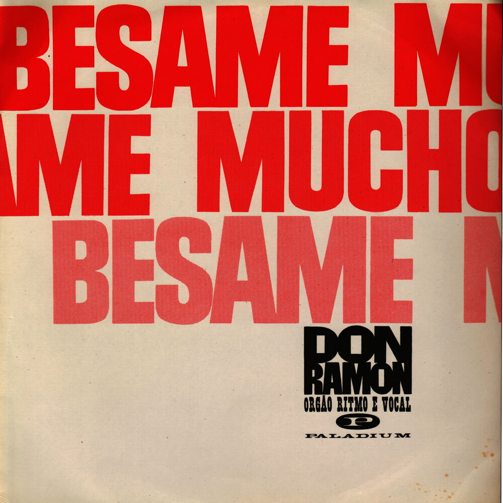 Picture of Besame Mucho