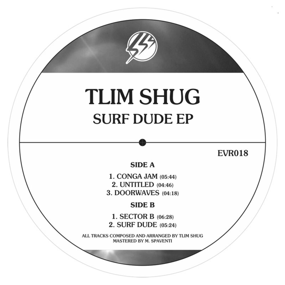 Picture of Surf Dude EP