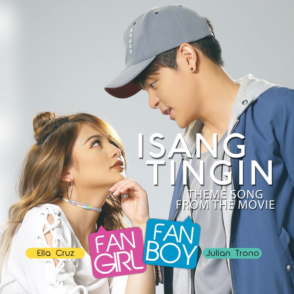 Picture of Isang Tingin (Theme Song) (From "Fangirl Fanboy")