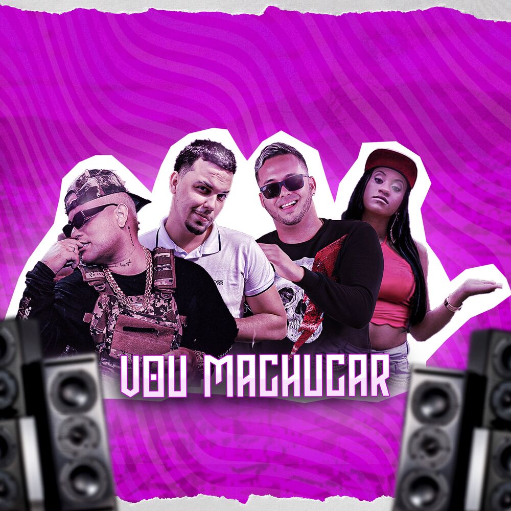 Picture of Vou Machucar