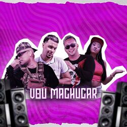 Cover of Vou Machucar