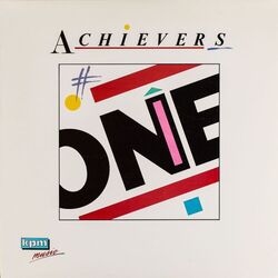 Cover of Kpm 1000 Series: Achievers