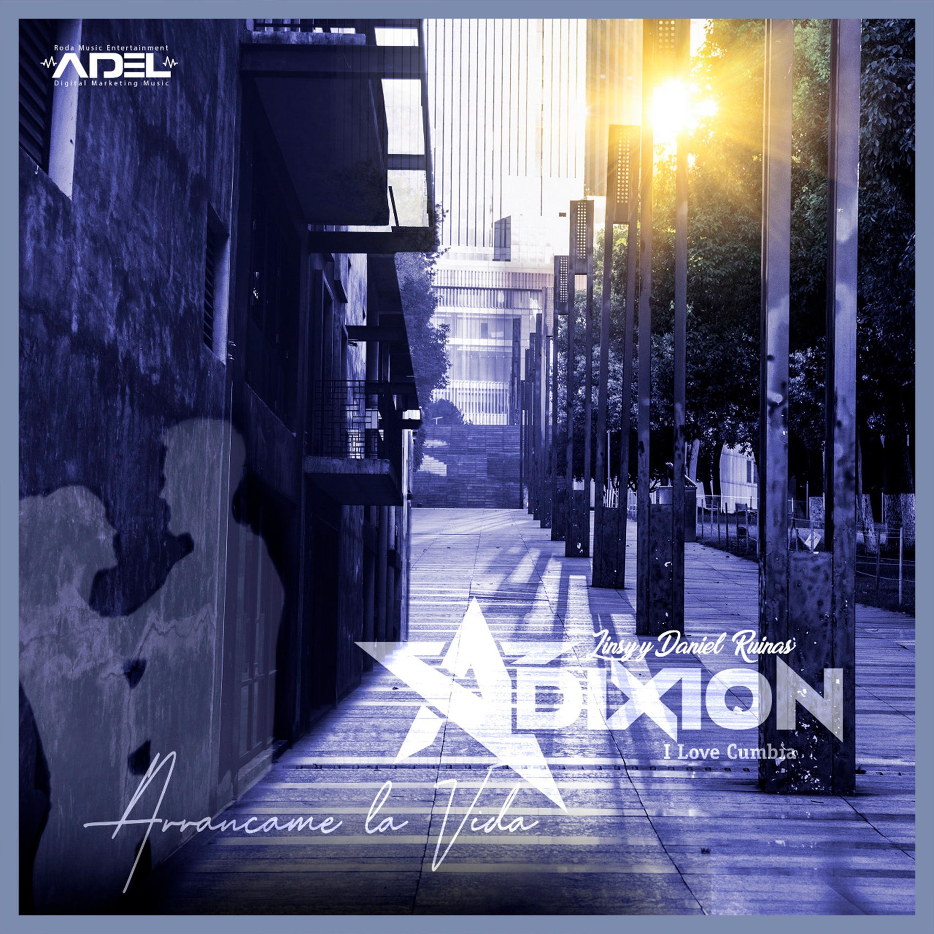 Album cover of Si Te Vaz