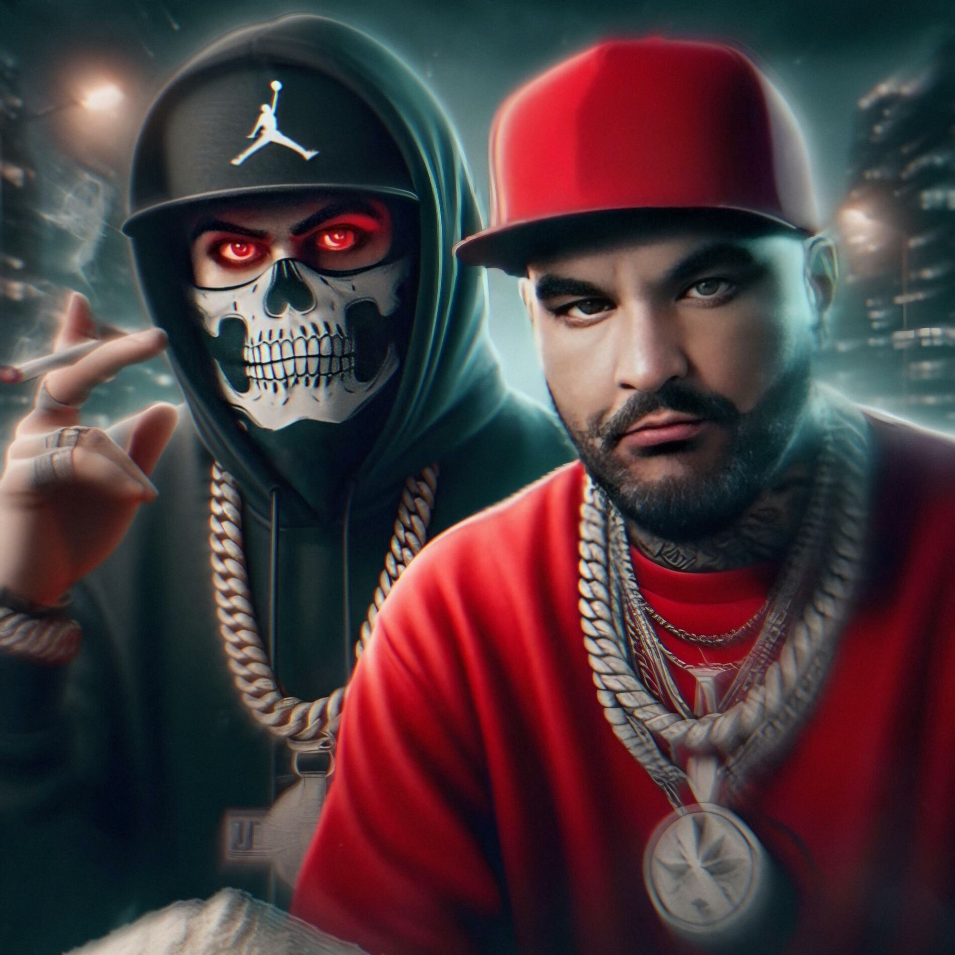Album cover of coca coca coca (feat. trama)
