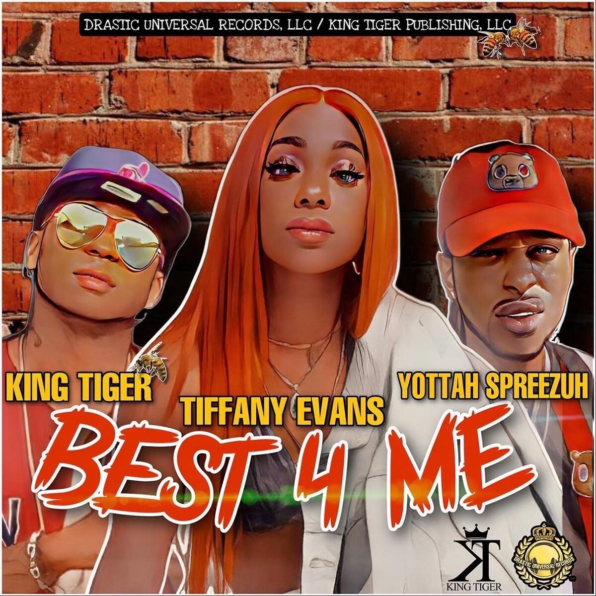 Album cover of Best 4 Me