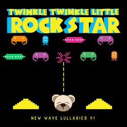 Cover of New Wave Lullabies V.1