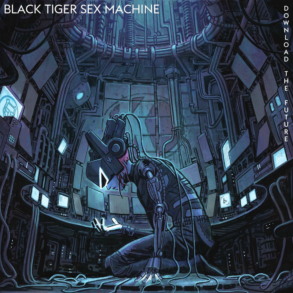 Album cover of Hacker