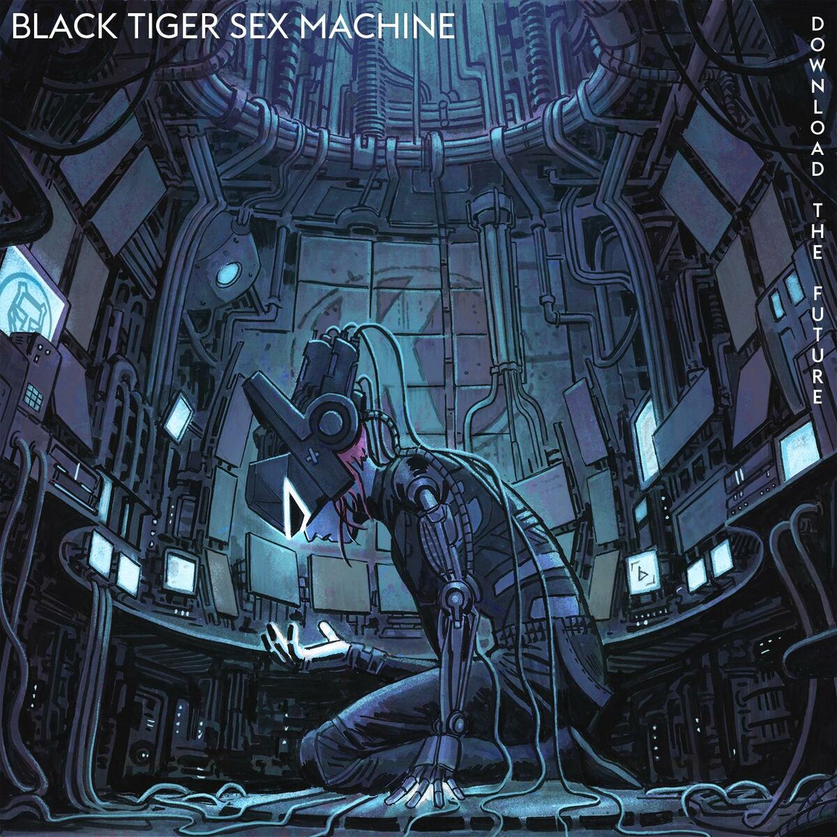Album cover of Download the Future
