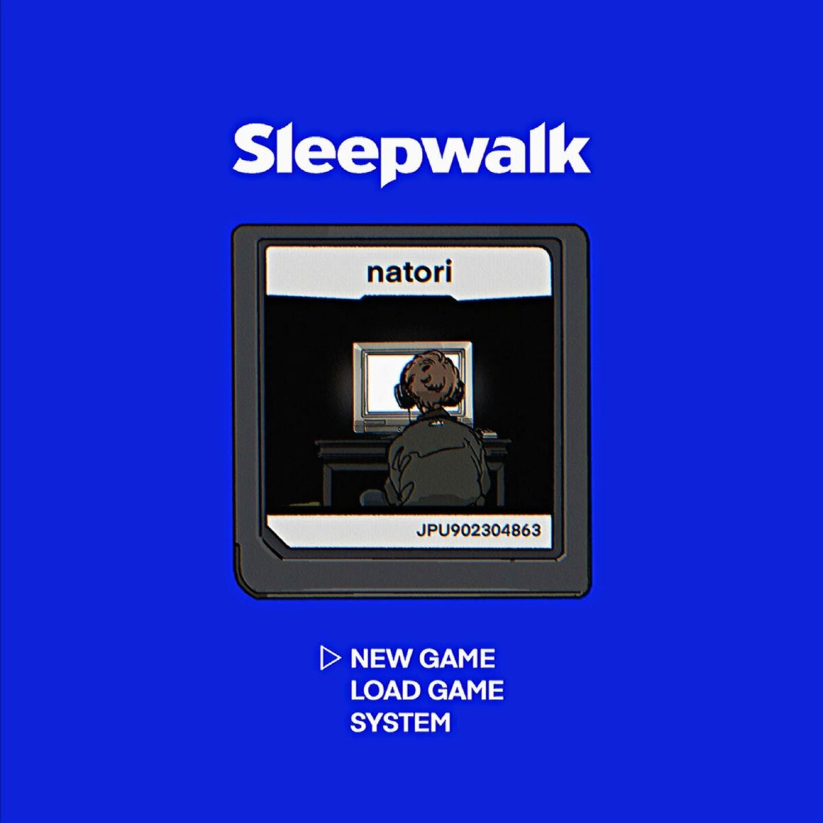 Album cover of Sleepwalk