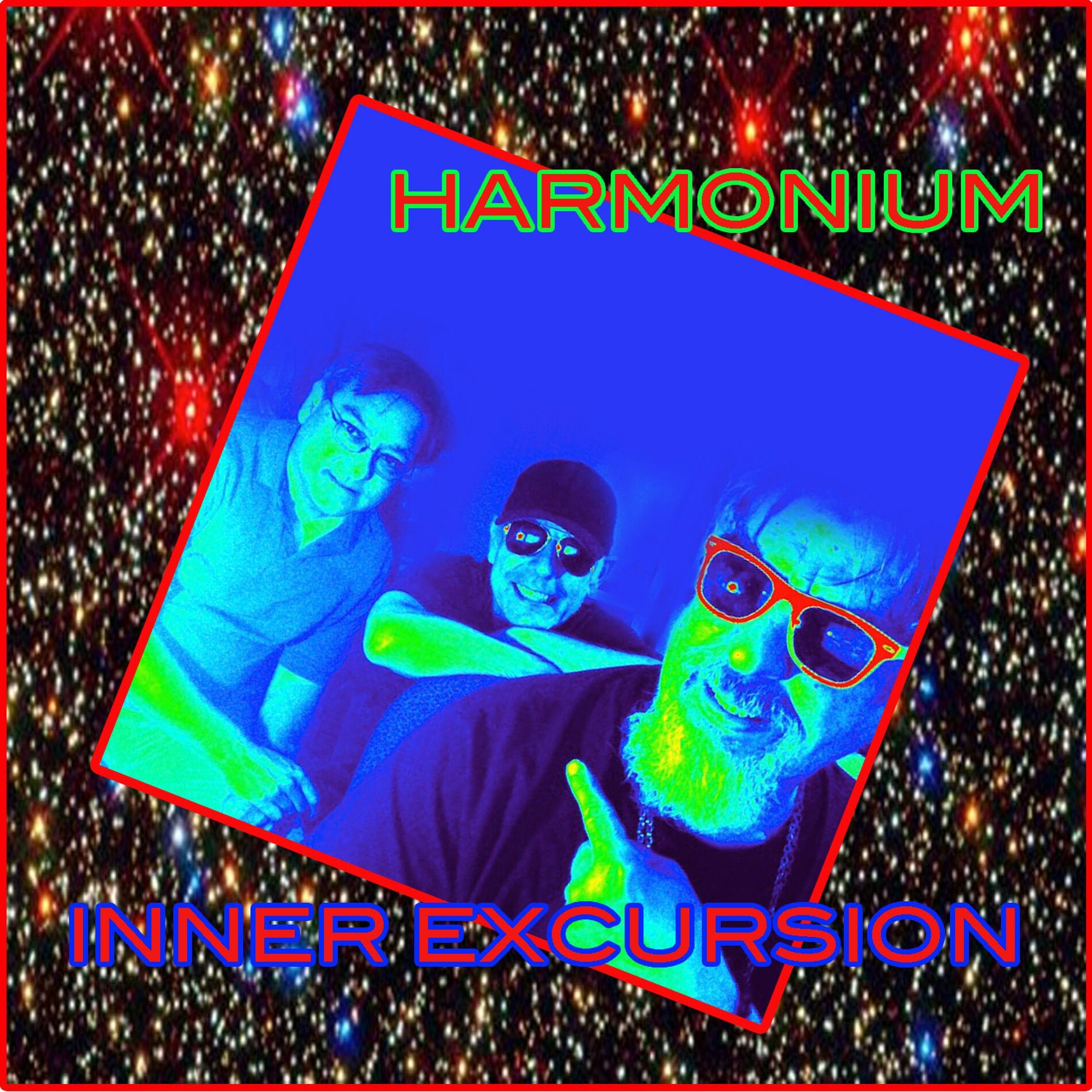 Album cover of Inner Excursion