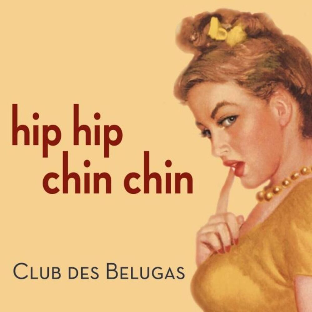 Picture of Hip Hip Chin Chin EP