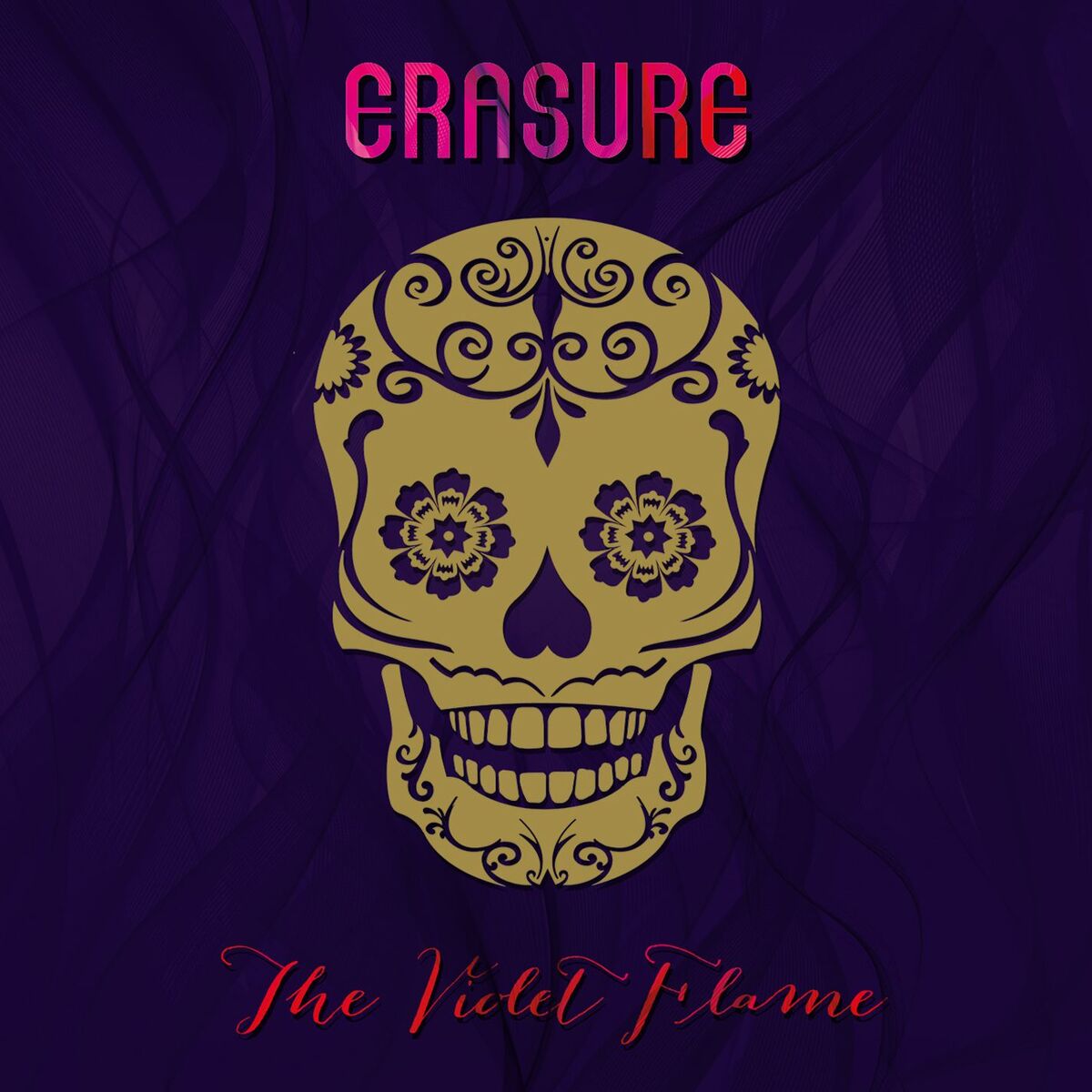 Album cover of The Violet Flame (Deluxe)