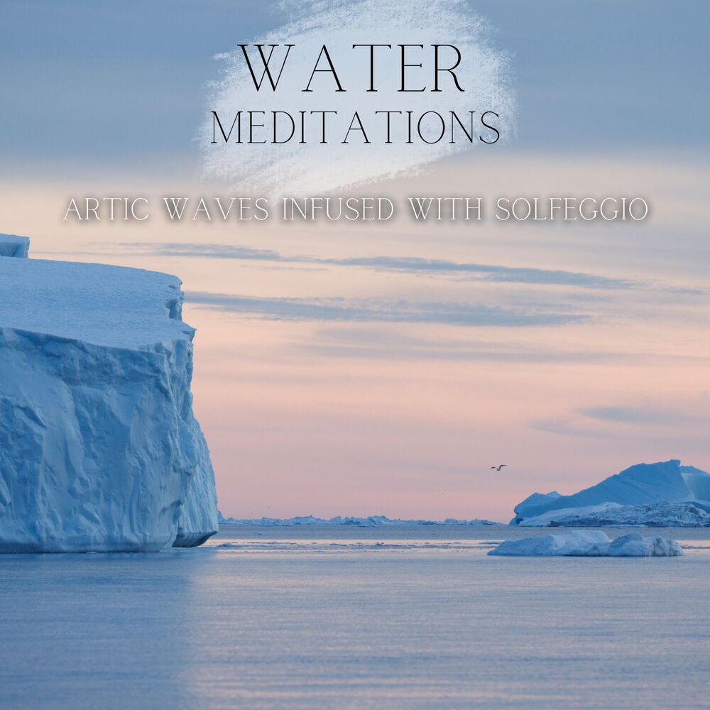 Picture of Artic Waves Infused With Solfeggio