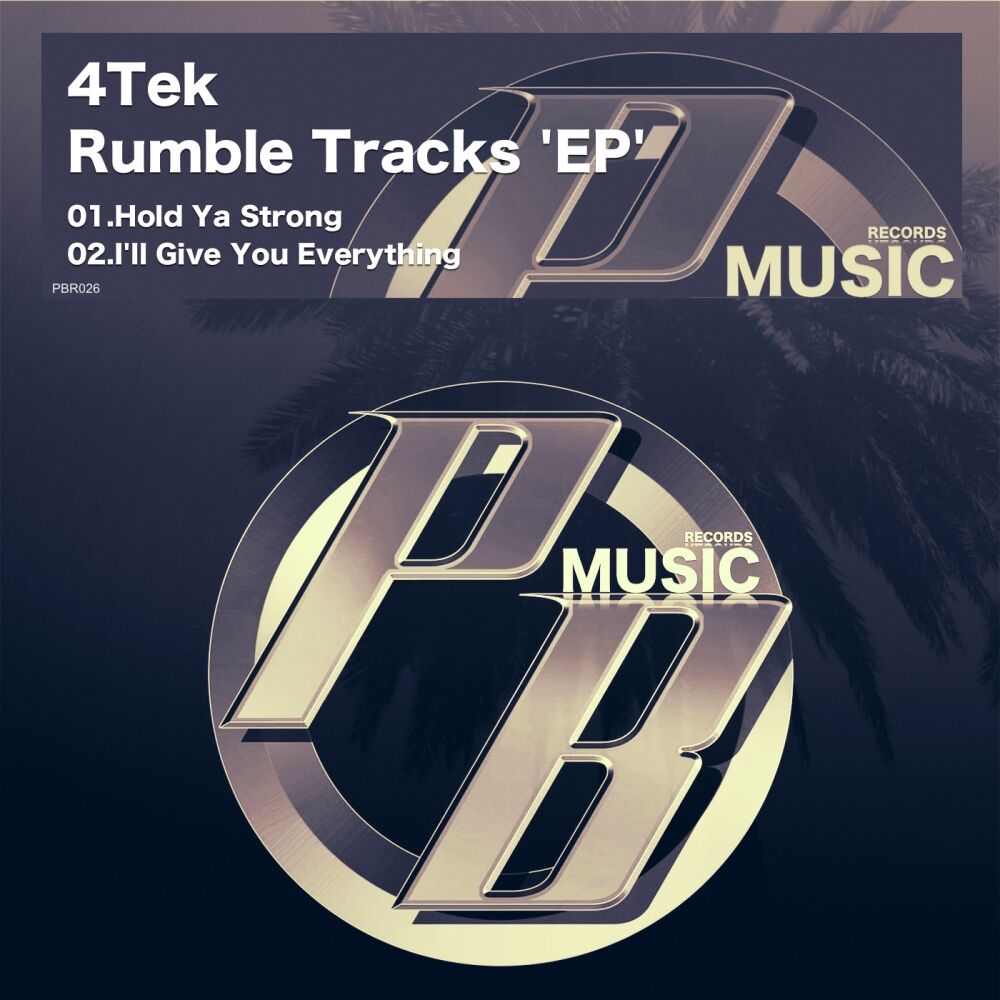 Picture of Rumble Tracks EP