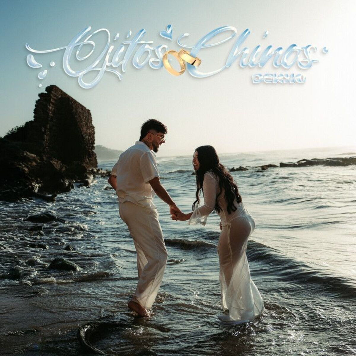 Album cover of Ojitos Chinos