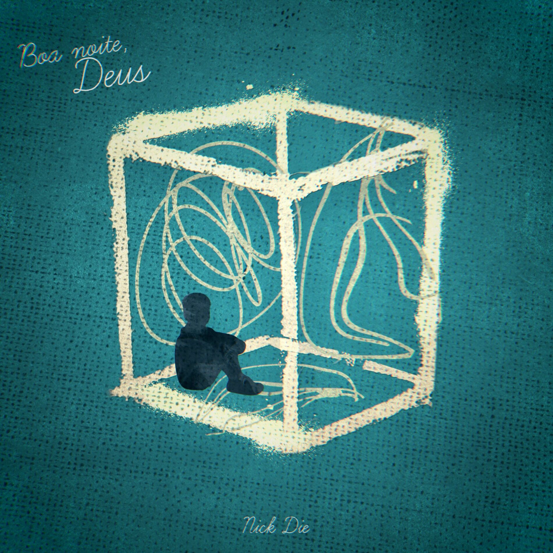Album cover of Boa Noite, DEUS (Sped Up)