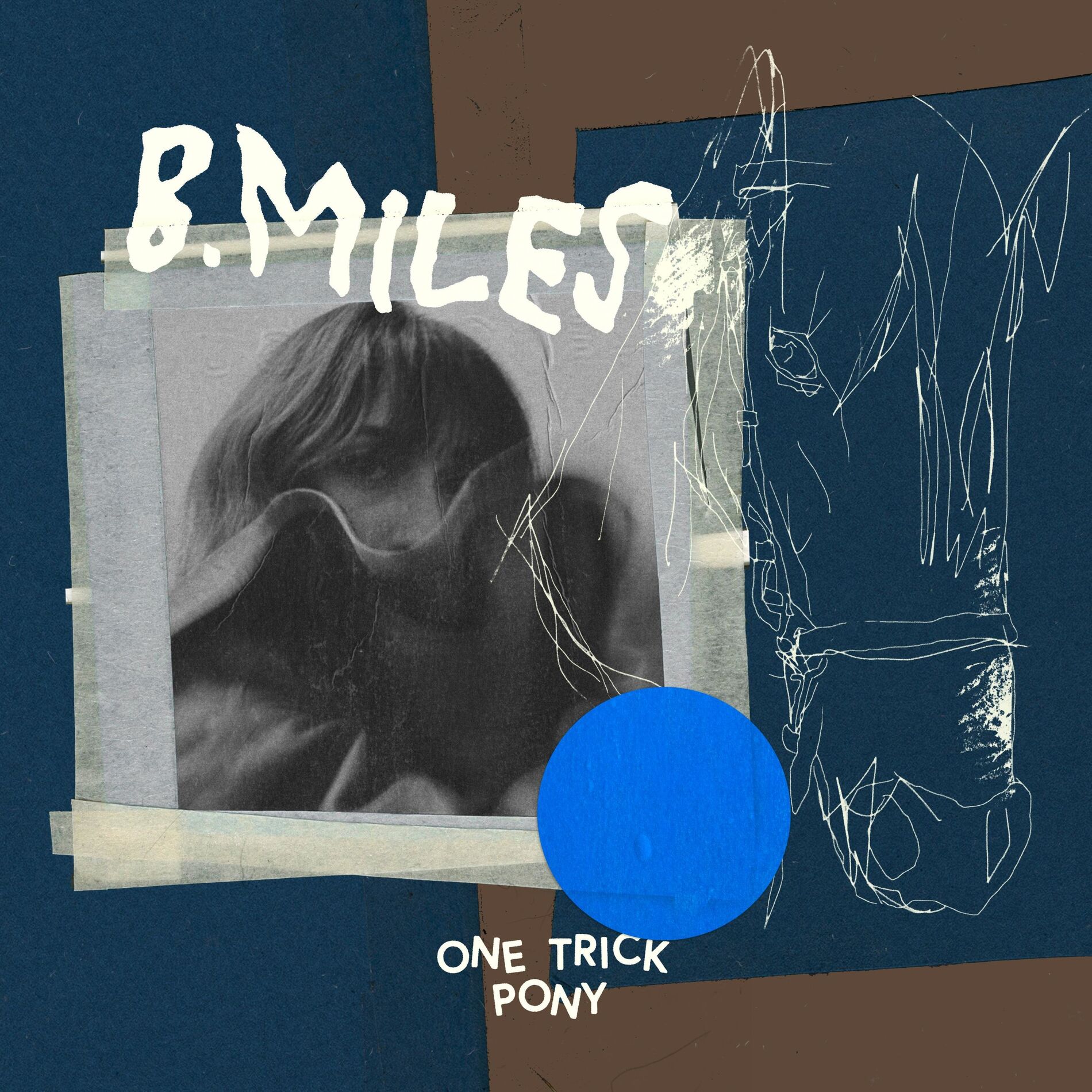Album cover of One Trick Pony