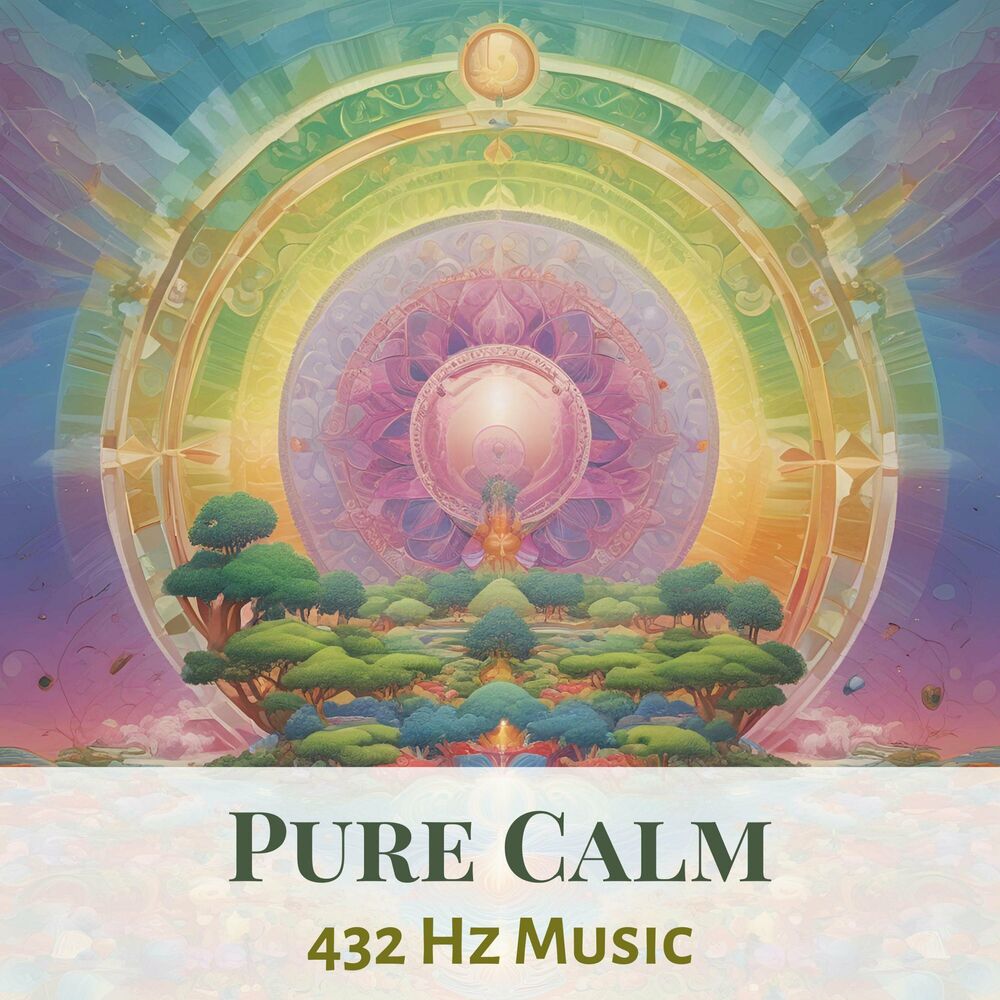 Picture of Pure Calm 432 Hz Music