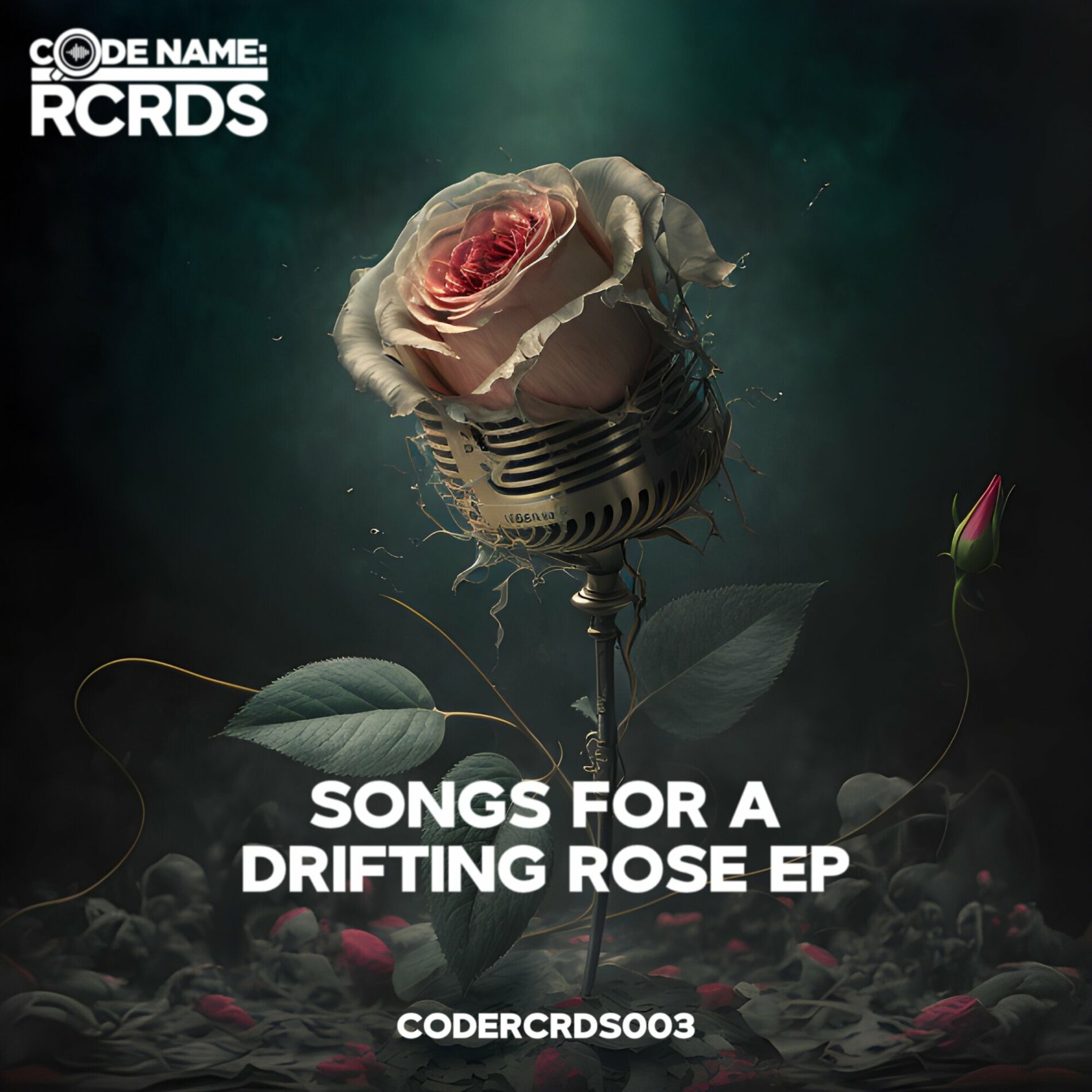 Album cover of Songs For A Drifting Rose EP