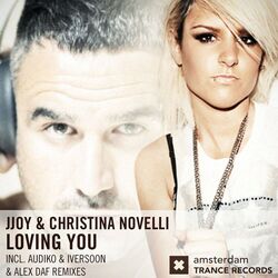 Cover of Loving You