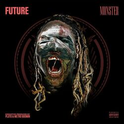 Cover of Monster