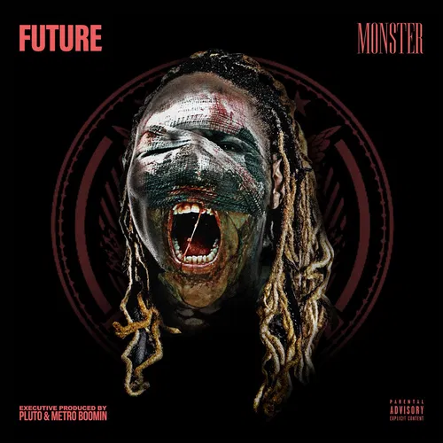 Monster — cover art
