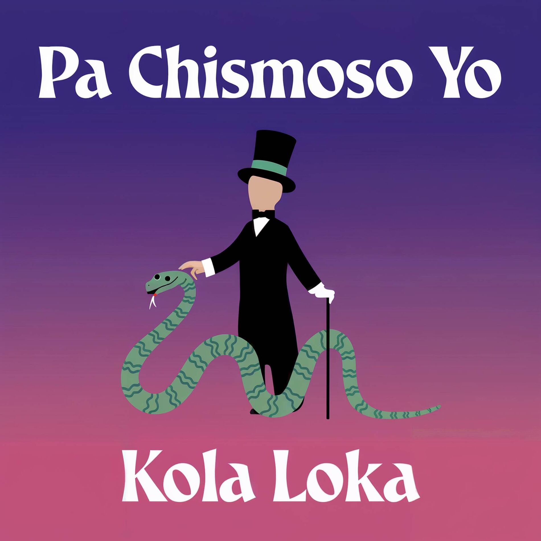 Album cover of PA CHISMOSO YO