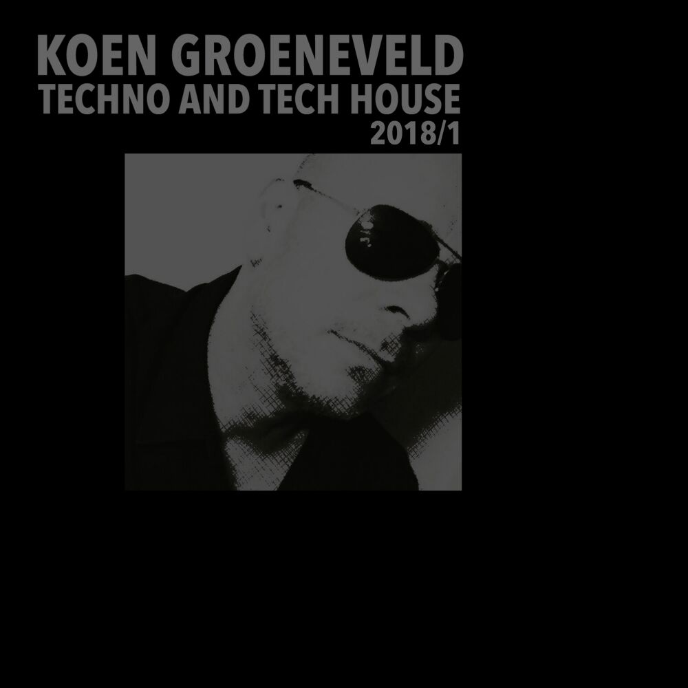 Picture of Techno And Tech House 2018-1